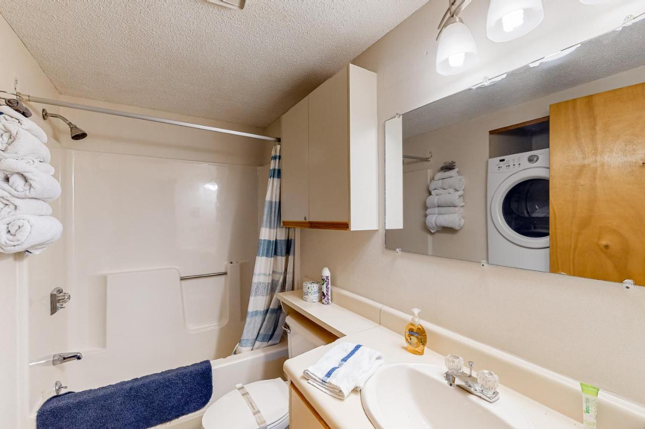Apartament Slopeside 705 Jay Zewnętrze zdjęcie