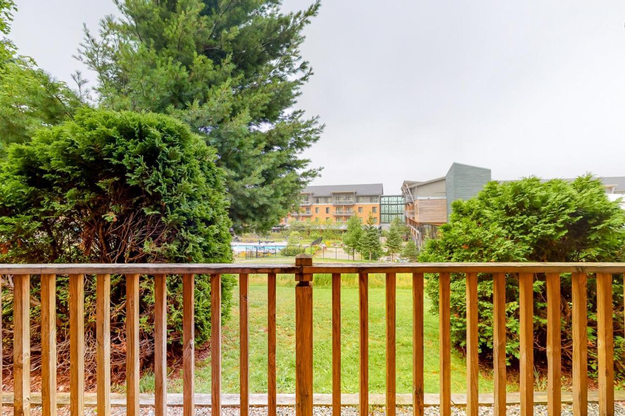 Apartament Slopeside 705 Jay Zewnętrze zdjęcie